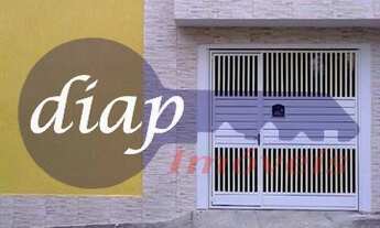 Imagem 3: Excelente sobrado no Parque Oratório com 2 dormitórios, sendo 1 suíte com varanda, cozinha