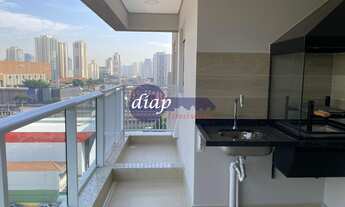 Imagem 7: Excelente apartamento na Vila Azevedo com 2 dormitórios com persianas eletrônicas, sendo 1