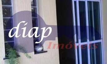 Imagem 4: Excelente sobrado no Parque Oratório com 2 dormitórios, sendo 1 suíte com varanda, cozinha