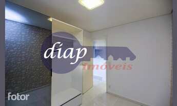 Imagem 6: Apartamento com 2 dormitórios, mobiliado, sala ampliada com a sacada, lavanderia, banheiro