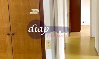 Imagem 3: Apartamento com 3 quartos, incluindo uma suíte, sala para 2 ambientes, lavabo, cozinha, ár