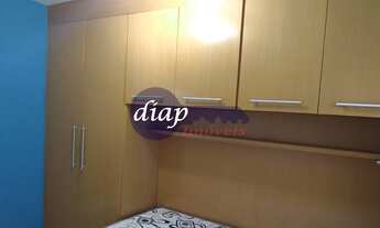 Imagem 3: Ótimo apartamento no bairro Belenzinho, recém-reformado com 2 dormitórios com móveis plane