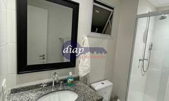 Imagem 4: Excelente apartamento no bairro Tatuapé com 2 dormitórios com móveis planejados, sendo 1 s