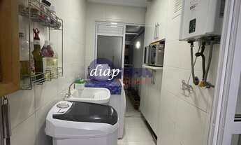 Imagem 3: Excelente apartamento no bairro Tatuapé com 2 dormitórios com móveis planejados, sendo 1 s