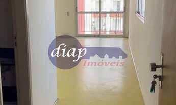 Imagem 2: Apartamento com 3 quartos, incluindo uma suíte, sala para 2 ambientes, lavabo, cozinha, ár