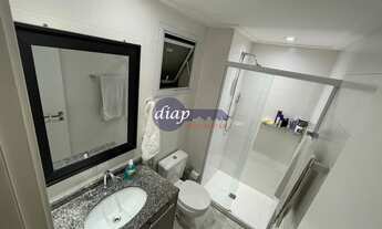 Imagem 5: Excelente apartamento no bairro Tatuapé com 2 dormitórios com móveis planejados, sendo 1 s