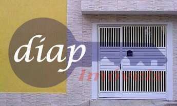 Imagem 2: Excelente sobrado no Parque Oratório com 2 dormitórios, sendo 1 suíte com varanda, cozinha