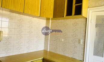 Imagem 6: Lindo apartamento com 55 m2 divididos em 2 quartos, sala com 2 ambientes, cozinha com armá