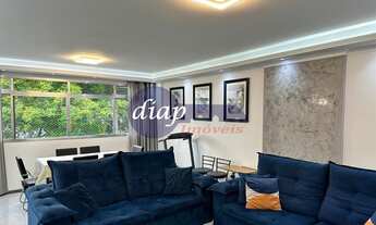 Imagem 4: Excelente apartamento no bairro Mooca com 4 dormitórios com armários embutidos, sendo 2 su