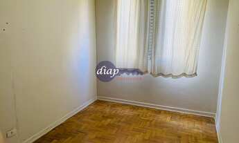 Imagem 3: Lindo apartamento com 55 m2 divididos em 2 quartos, sala com 2 ambientes, cozinha com armá