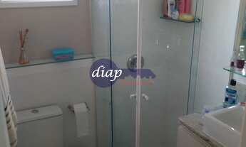 Imagem 7: Ótimo apartamento no Parque São Jorge, todo mobiliado com 2 Dormitórios com armários embut