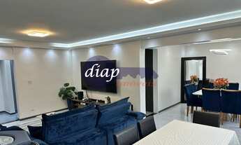 Imagem 2: Excelente apartamento no bairro Mooca com 4 dormitórios com armários embutidos, sendo 2 su