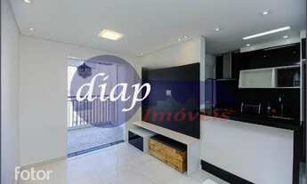 Imagem: Apartamento com 2 dormitórios, mobiliado