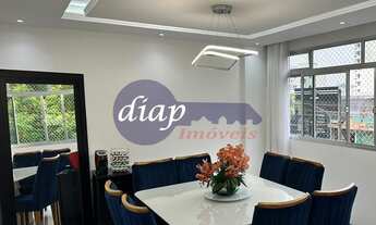 Imagem 3: Excelente apartamento no bairro Mooca com 4 dormitórios com armários embutidos, sendo 2 su