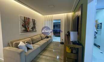 Imagem 6: Excelente apartamento no bairro Tatuapé com 2 dormitórios com móveis planejados, sendo 1 s