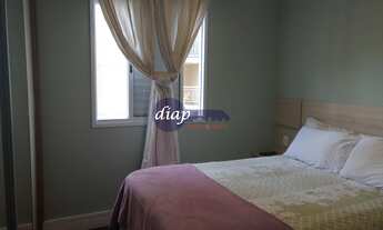 Imagem 2: Ótimo apartamento no Parque São Jorge, todo mobiliado com 2 Dormitórios com armários embut