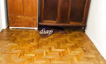 Imagem 2: Lindo apartamento com 55 m2 divididos em 2 quartos, sala com 2 ambientes, cozinha com armá