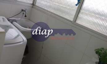 Imagem 3: Ótimo apartamento na Vila Talarico com 2 dormitórios com armários embutidos, sala para doi