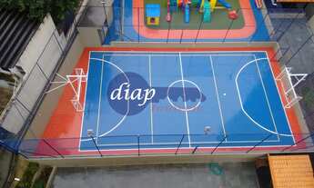 Imagem 2: Ótimo apartamento na Vila Talarico com 2 dormitórios com armários embutidos, sala para doi