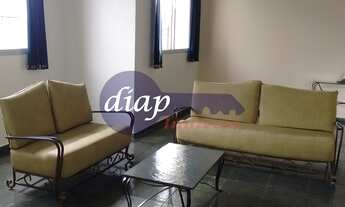 Imagem 4: Ótimo apartamento na Vila Talarico com 2 dormitórios com armários embutidos, sala para doi