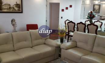 Imagem 4: Lindo apartamento na Vila Gomes Cardim com 3 dormitórios com móveis planejados, sendo 1 su