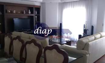 Imagem 3: Lindo apartamento na Vila Gomes Cardim com 3 dormitórios com móveis planejados, sendo 1 su