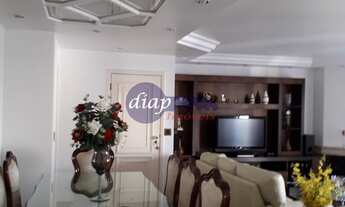 Imagem 2: Lindo apartamento na Vila Gomes Cardim com 3 dormitórios com móveis planejados, sendo 1 su