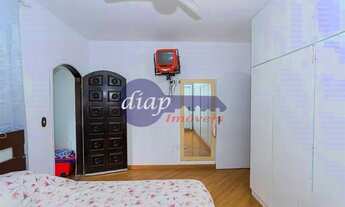 Imagem 2: Ótimo sobrado na Vila Dona Sara com 3 dormitórios, sendo 2 suítes, copa e cozinha com arm