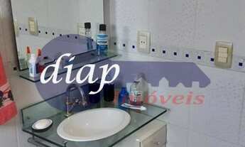 Imagem 5: Ótimo sobrado na Vila Tolstoi com 3 dormitórios, na parte de baixo: 1 dormitório, cozinha