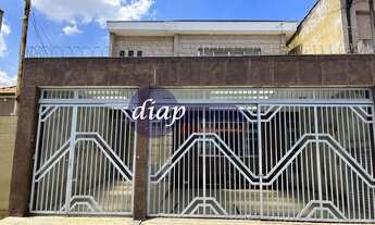 Imagem: Excelente sobrado na Vila Marieta com 4