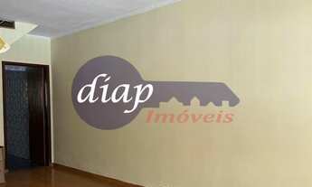 Imagem 2: Excelente sobrado na Vila Marieta com 4 dormitórios com corredor e portas amplas, sendo 1