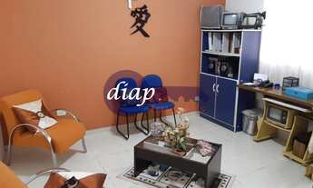 Imagem 7: Ótimo sobrado na Vila Tolstoi com 3 dormitórios, na parte de baixo: 1 dormitório, cozinha