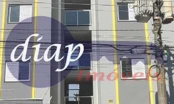 Imagem: Apartamento na cobertura com 2 quartos amplos