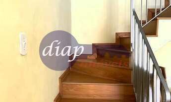 Imagem 3: Excelente sobrado na Vila Marieta com 4 dormitórios com corredor e portas amplas, sendo 1