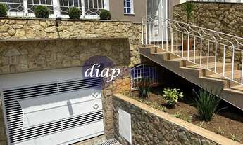 Imagem: Lindo sobrado com excelente acabamento