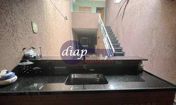 Imagem 5: Excelente sobrado no Jardim Nossa Senhora do Carmo com 3 dormitórios, sendo 1 suíte com cl