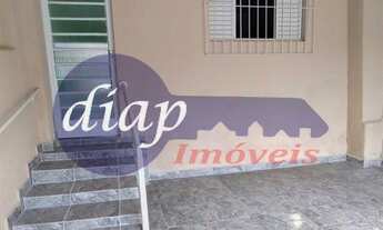 Imagem: Ótima casa na Vila Antonieta com 2 dormitórios