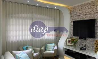 Imagem 2: Excelente sobrado na Vila Moreira com 3 dormitórios com armários embutidos, sendo 1 suíte