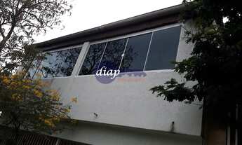 Imagem 2: Excelente casa na Vila Antonieta com 3 dormitorios, sala de estar e sala de jantar, 2 banh