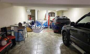 Imagem 5: Excelente sobrado na Vila Moreira com 3 dormitórios com armários embutidos, sendo 1 suíte