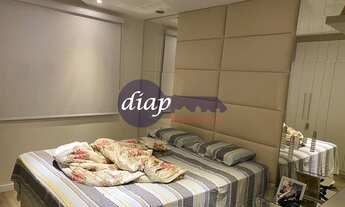 Imagem 6: Excelente sobrado na Vila Moreira com 3 dormitórios com armários embutidos, sendo 1 suíte