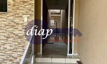 Imagem 4: Excelente sobrado na Vila Brasil com 2 dormitórios, sendo 2 suítes, copa e cozinha planeja