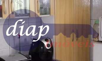 Imagem 5: Ótima casa na Vila Antonieta com 2 dormitórios, sendo 1 suíte, copa e cozinha, sala de est