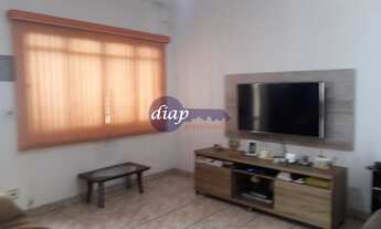 Imagem 5: Excelente casa na Vila Antonieta com 3 dormitorios, sala de estar e sala de jantar, 2 banh