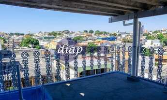 Imagem 1: Excelente sobrado no Jardim Belém com 3 dormitórios, sendo 1 com varanda, cozinha com gabi