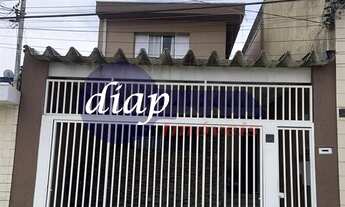 Imagem 2: Excelente sobrado na Vila Brasil com 2 dormitórios, sendo 2 suítes, copa e cozinha planeja