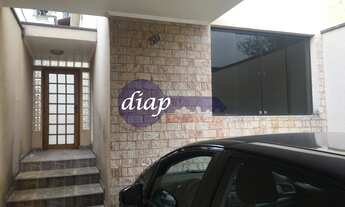 Imagem: EXCELENTE SOBRADO COM 3 DORM, EDÍCULA