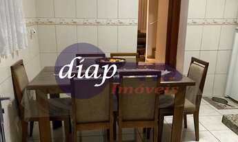 Imagem 6: Excelente sobrado na Vila Brasil com 2 dormitórios, sendo 2 suítes, copa e cozinha planeja