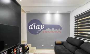 Imagem: Lindo sobrado com 63 m² divididos em 2