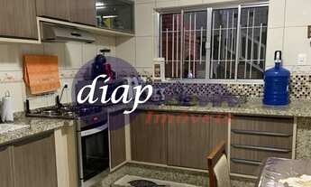 Imagem 7: Excelente sobrado na Vila Brasil com 2 dormitórios, sendo 2 suítes, copa e cozinha planeja